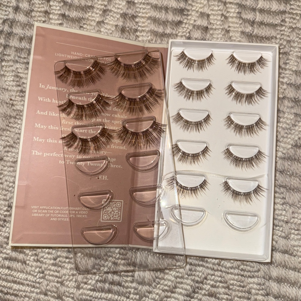 Flutterhabit Lashes Bundle - image 1